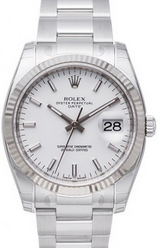 Rolex Date Watch 115234A