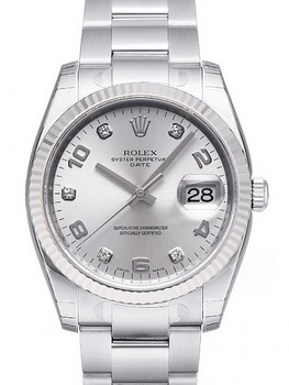 Rolex Date Watch 115234C