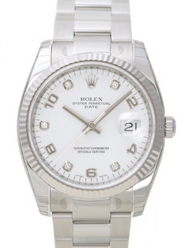 Rolex Date Watch 115234D