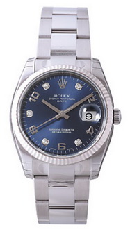 Rolex Date Watch 115234E