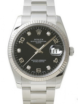 Rolex Date Watch 115234F