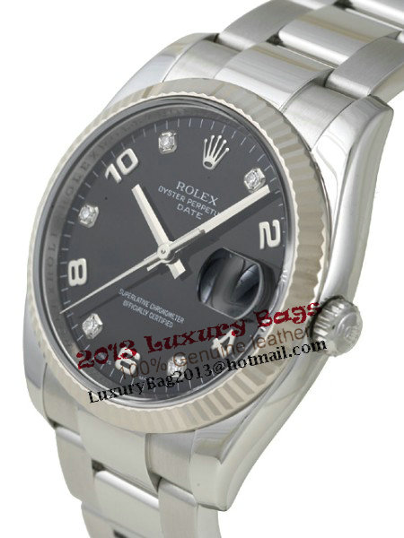 Rolex Date Watch 115234F