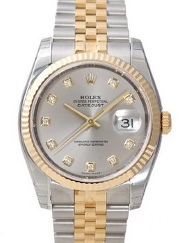 Rolex Datejust Watch 116233B