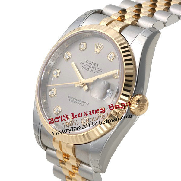 Rolex Datejust Watch 116233B