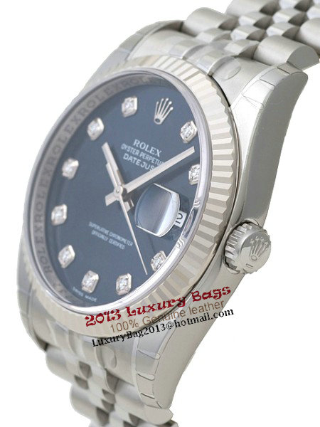 Rolex Datejust Watch 116234A