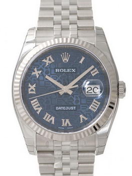 Rolex Datejust Watch 116234AG