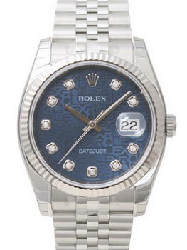 Rolex Datejust Watch 116234AI