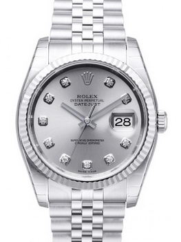 Rolex Datejust Watch 116234AM