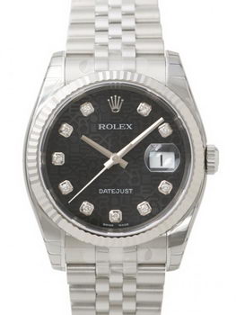Rolex Datejust Watch 116234AN