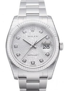 Rolex Datejust Watch 116234F