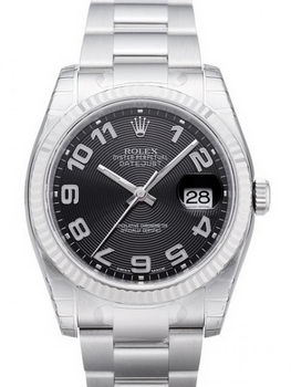 Rolex Datejust Watch 116234K
