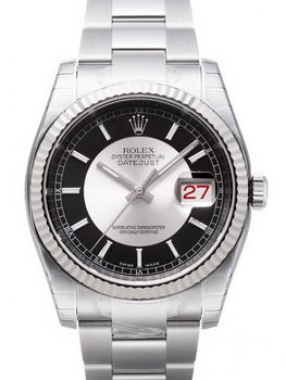 Rolex Datejust Watch 116234Q