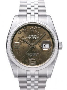 Rolex Datejust Watch 116234R