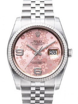 Rolex Datejust Watch 116234S