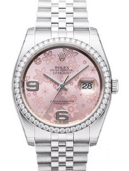 Rolex Datejust Watch 116244A