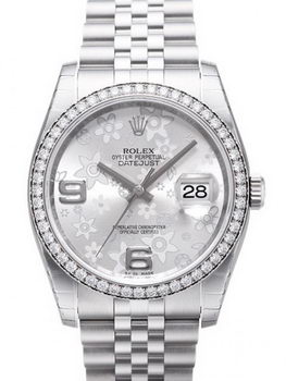 Rolex Datejust Watch 116244B