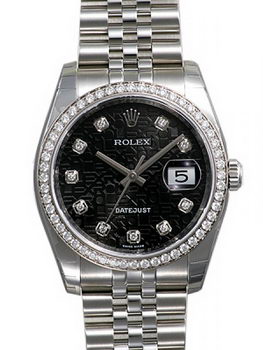 Rolex Datejust Watch 116244C