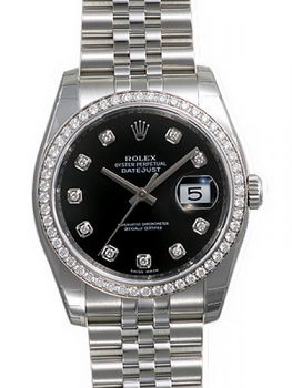 Rolex Datejust Watch 116244D