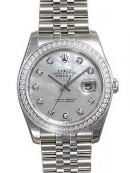 Rolex Datejust Watch 116244G