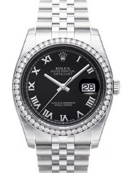 Rolex Datejust Watch 116244H