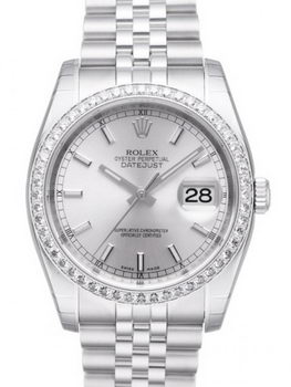 Rolex Datejust Watch 116244J