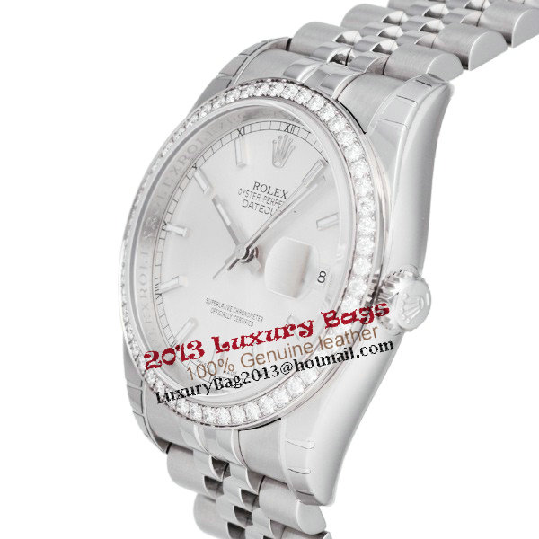 Rolex Datejust Watch 116244J
