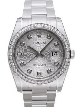 Rolex Datejust Watch 116244L