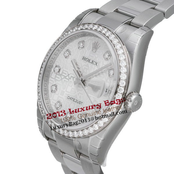 Rolex Datejust Watch 116244L
