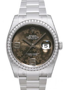 Rolex Datejust Watch 116244M