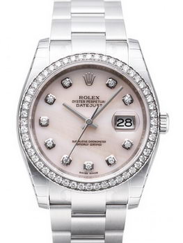 Rolex Datejust Watch 116244O