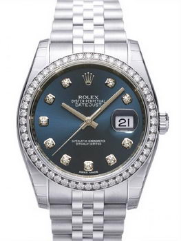 Rolex Datejust Watch 116244Q