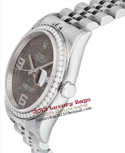 Rolex Datejust Watch 116244R