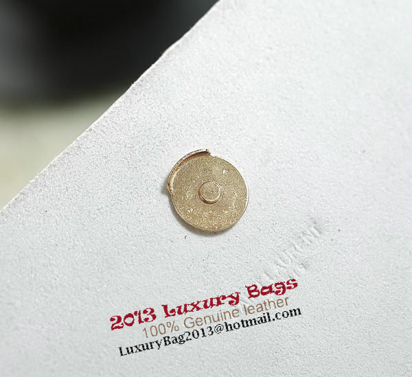 Yves Saint Laurent mini Monogramme Cross-body Snake Leather Shoulder Bag 5478 OffWhite