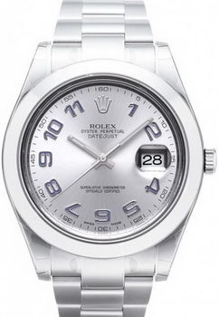Rolex Datejust II Watch 116300B
