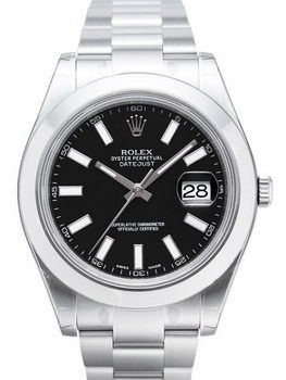 Rolex Datejust II Watch 116300E
