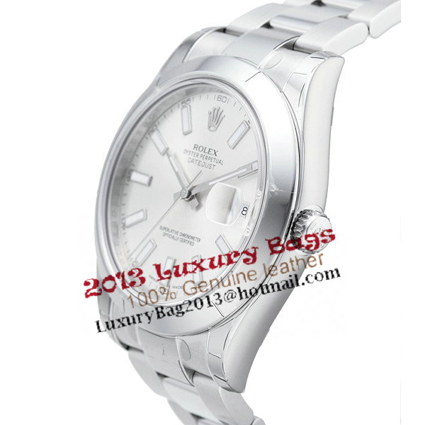Rolex Datejust II Watch 116300F