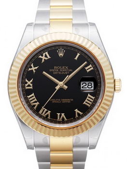 Rolex Datejust II Watch 116333B