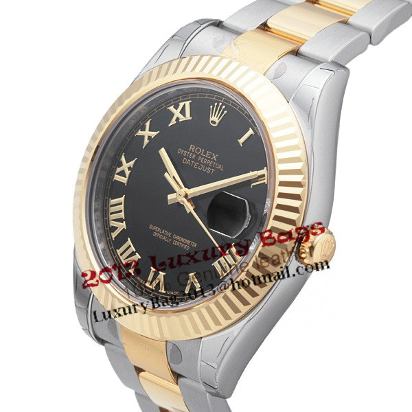 Rolex Datejust II Watch 116333B