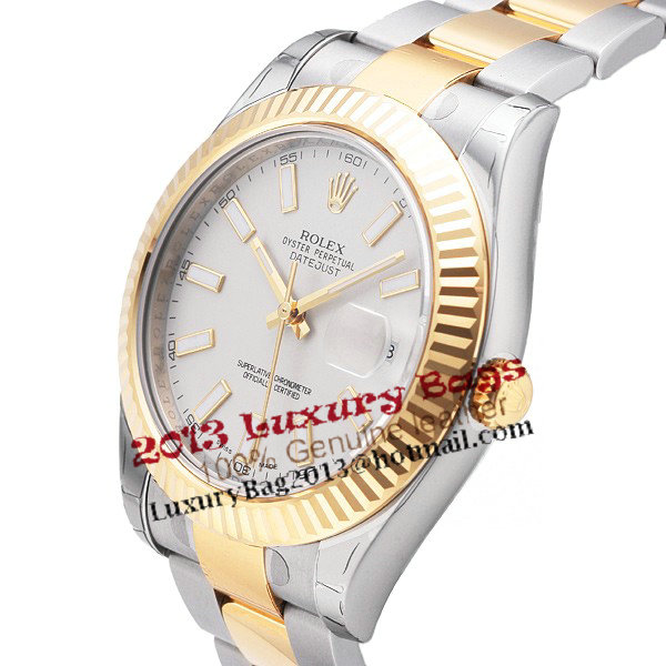 Rolex Datejust II Watch 116333C