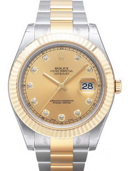 Rolex Datejust II Watch 116333E