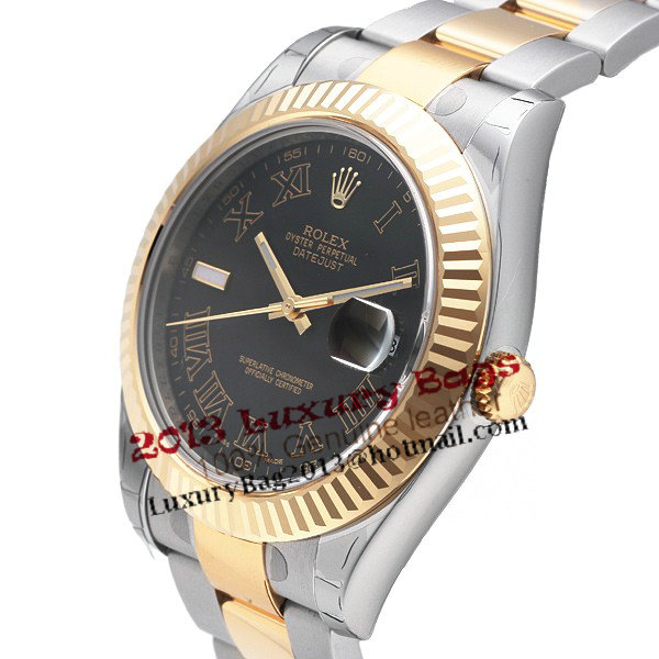 Rolex Datejust II Watch 116333G