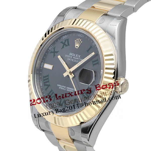 Rolex Datejust II Watch 116333H