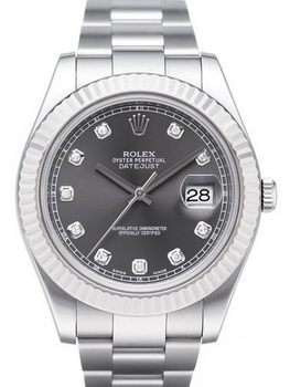 Rolex Datejust II Watch 116334A