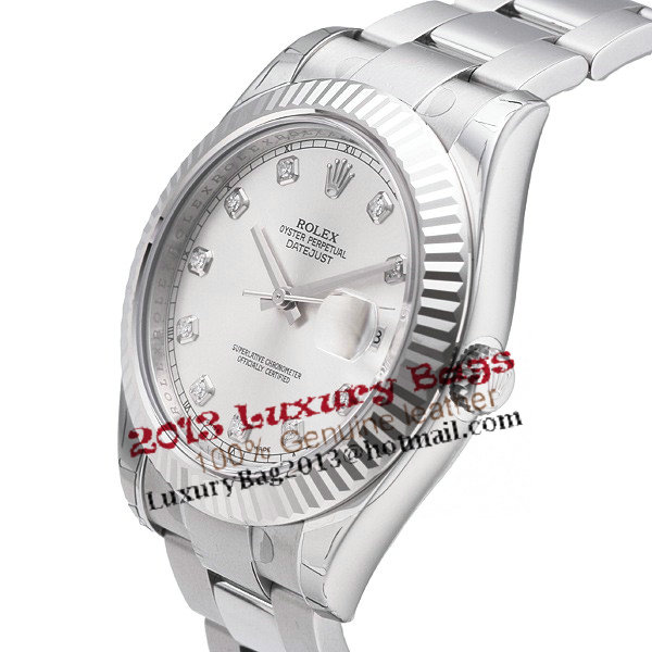 Rolex Datejust II Watch 116334B