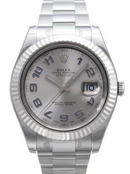 Rolex Datejust II Watch 116334E