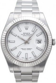 Rolex Datejust II Watch 116334H