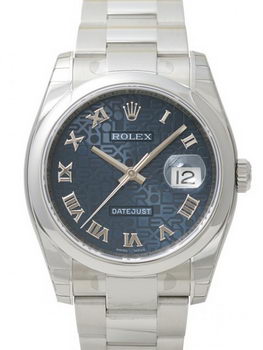 Rolex Datejust Watch 116200A