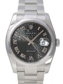 Rolex Datejust Watch 116200B