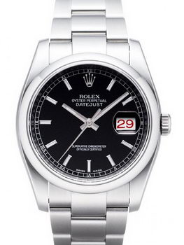 Rolex Datejust Watch 116200F