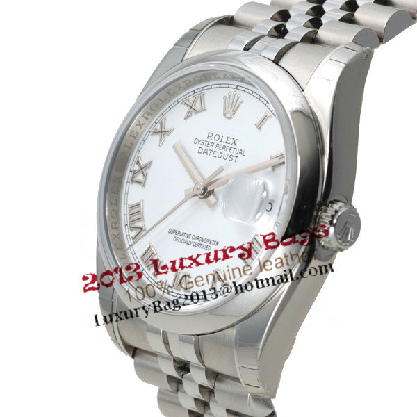Rolex Datejust Watch 116200H